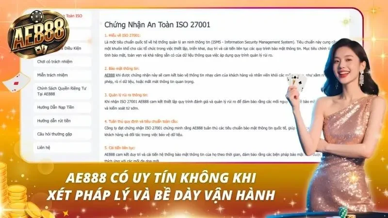 Khu casino live AE888 với dealer thật