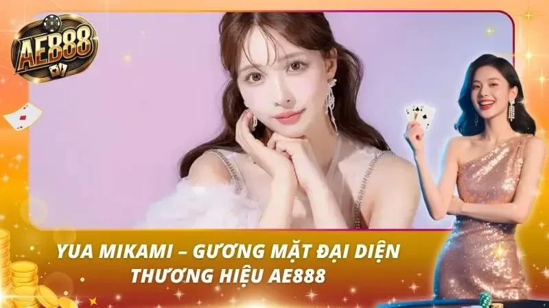 Hình ảnh nhận diện thương hiệu casino AE888