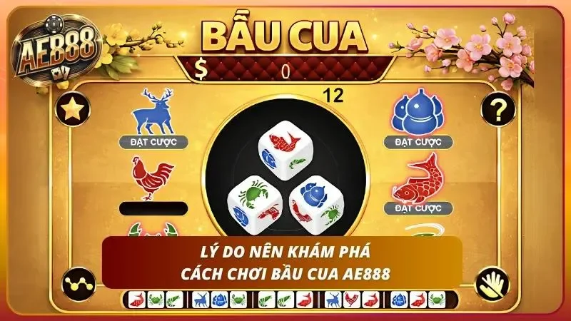 Cách Chơi Bầu Cua – Luật Chơi Và Mẹo Đặt Cửa Chuẩn Nhất 2026 1 Ưu điểm của việc hiểu luật chơi
