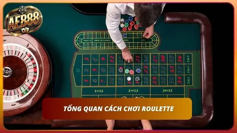 Khái quát về Roulette kinh điển