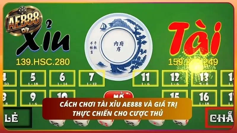 Toàn cảnh sảnh Tài Xỉu trực tuyến thu hút đông đảo người chơi
