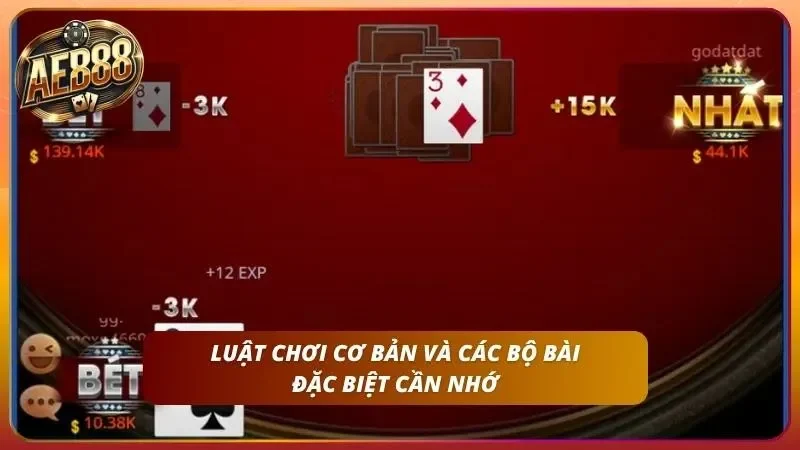 Cách chơi Tiến Lên Miền Nam – Luật Và Chiến Thuật Chơi A-Z 2 Mô tả chi tiết quy tắc đặt cược cơ bản dành cho thành viên mới