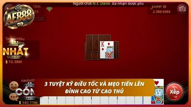 Cách chơi Tiến Lên Miền Nam – Luật Và Chiến Thuật Chơi A-Z 3 Chi tiết 3 chiến thuật đặt cược thông minh cho thành viên mới tham gia