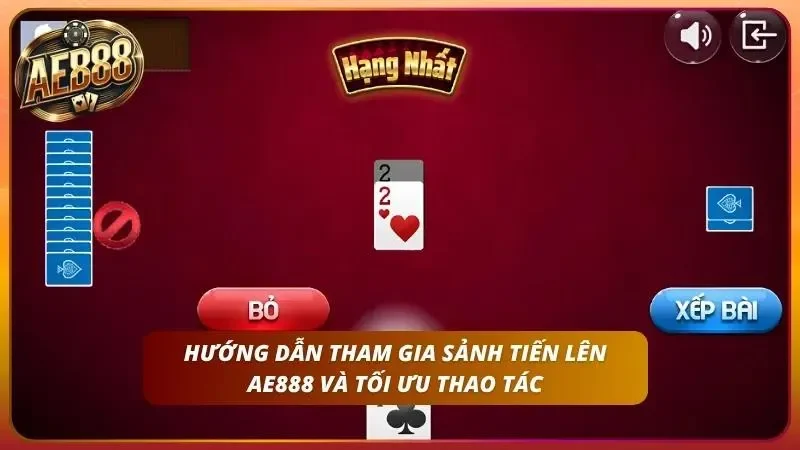 Cách chơi Tiến Lên Miền Nam – Luật Và Chiến Thuật Chơi A-Z 4 Quy trình tham gia sảnh cược Tiến lên và giải pháp thông minh hỗ trợ cược