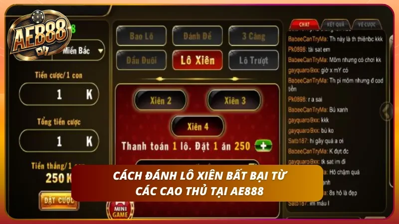 Bí kíp đánh đâu thắng đó từ các cao thủ