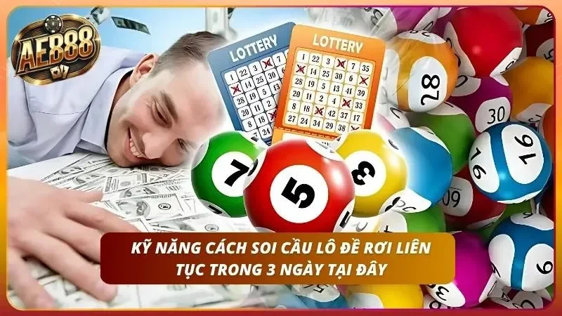 Cách Soi Cầu Lô Đề – Bắt Cầu Chuẩn Như Cao Thủ Tại AE888 3 Tìm hiểu nhanh cách đánh lô đề rơi
