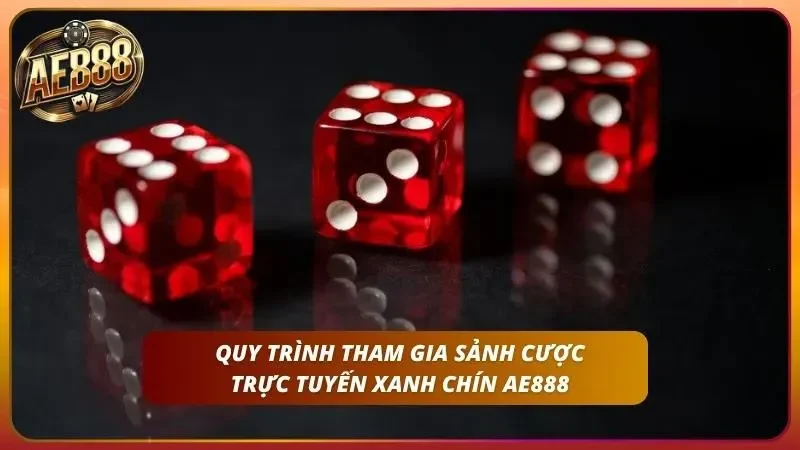 Giao diện tham gia sảnh cược với các thao tác đơn giản