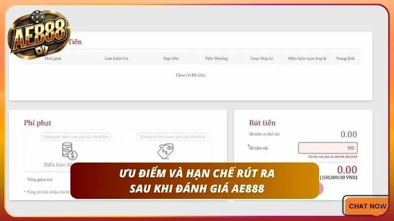Đánh Giá AE888 Chi Tiết 2026 | Có Nên Chơi Tại AE888? 7 Những thế mạnh cốt lõi giúp giữ chân người chơi lâu năm