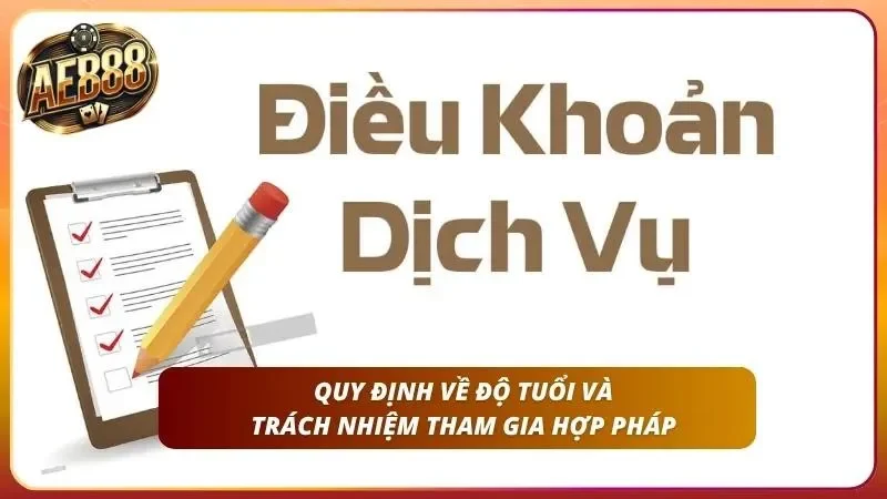 Điều Khoản AE888 – Quy Định Pháp Lý Mới Nhất Năm 2026 2 Quy trình kiểm soát thông tin cá nhân giúp bảo vệ đối tượng chưa thành niên an toàn