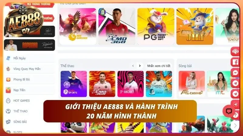 Lịch sử phát triển lâu đời minh chứng cho sự bền vững chắc