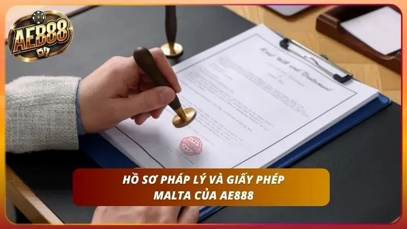 Minh chứng tính hợp pháp rõ ràng từ tổ chức quản lý toàn cầu