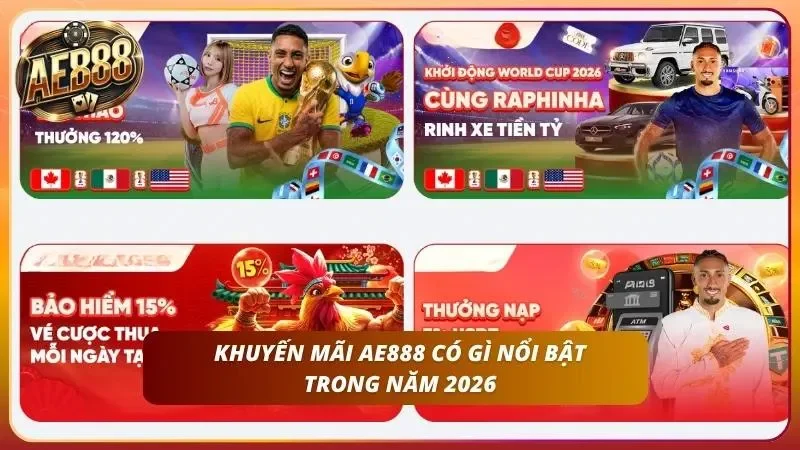 Năm 2026 đánh dấu bước đột phá với hàng loạt siêu ưu đãi
