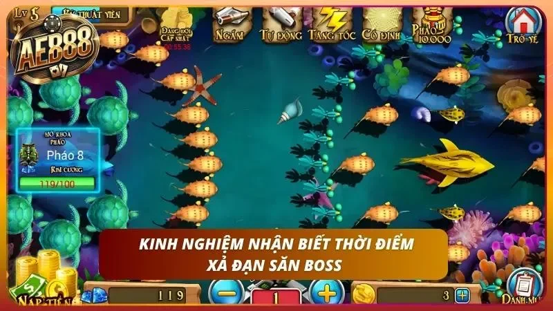 Boss xuất hiện đúng lúc chưa chắc là cơ hội tốt nhất