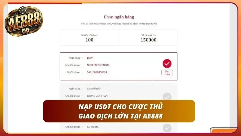 Chuyển vốn ẩn danh an toàn qua mạng lưới mã hóa Blockchain