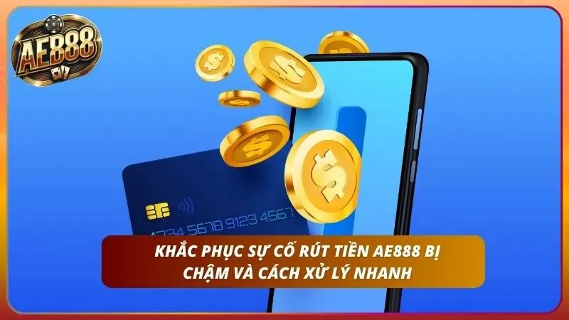 Cẩm nang xử lý thông minh giúp giải quyết nhanh sự cố thanh toán vào giờ cao điểm