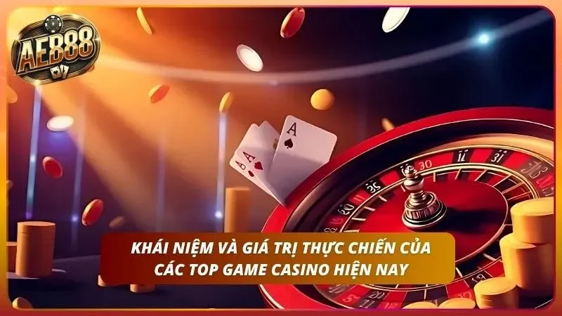 Top 5 Game Casino Live Hot Nhất AE888 - Dealer HD 2026 1 Không gian Casino Live sôi động với hàng nghìn lượt cược mỗi ngày